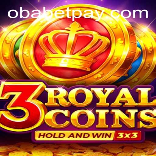 Experience the Thrills of 3royalcoins: Obabet's Latest Gaming Sensation